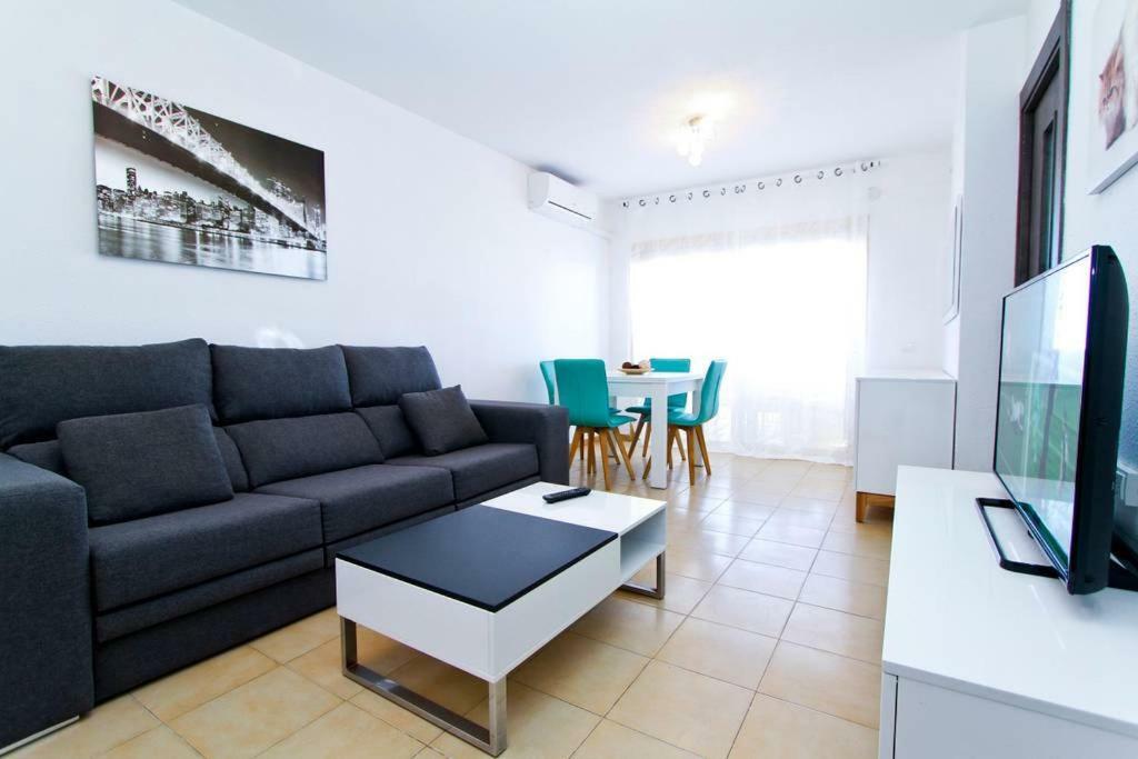 Ferienwohnung Playmar Cambrils Exterior foto