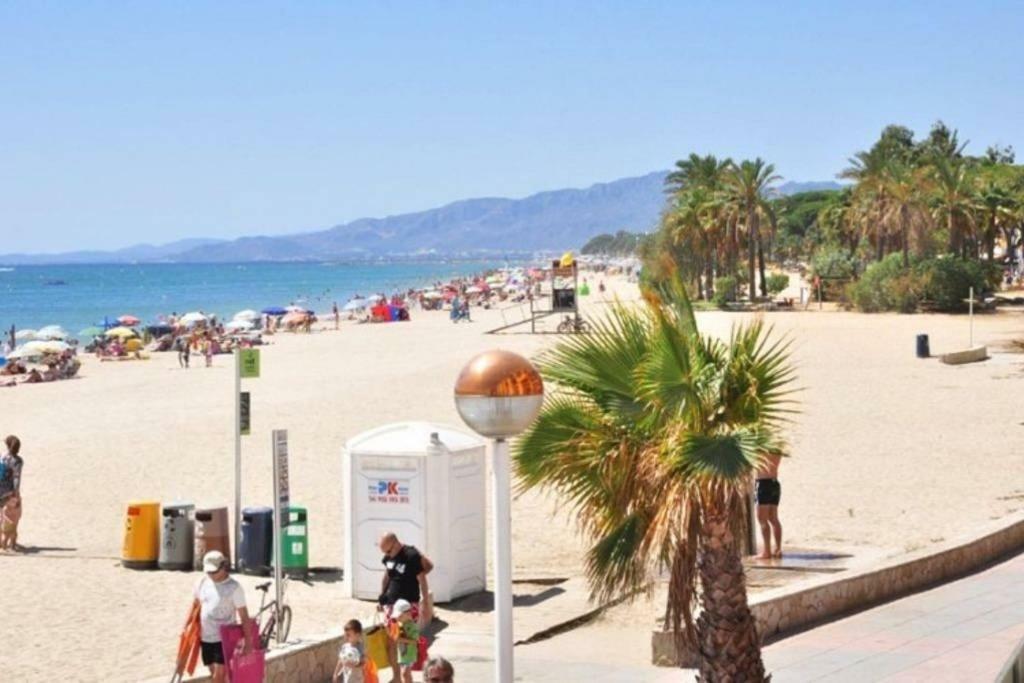 Ferienwohnung Playmar Cambrils Exterior foto