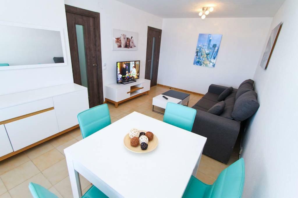 Ferienwohnung Playmar Cambrils Exterior foto